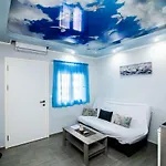 Katrine Seaside Rooms #Propertly Апартаменты Nea Kallikrateia