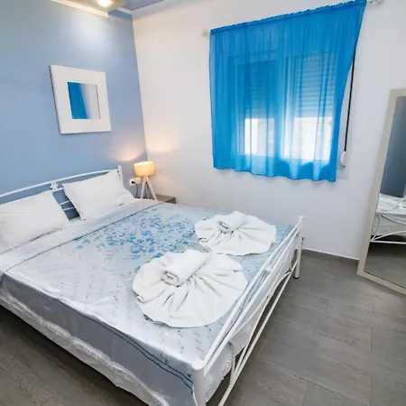 Appartement Katrine Seaside #propertly Nea Kallikrateia