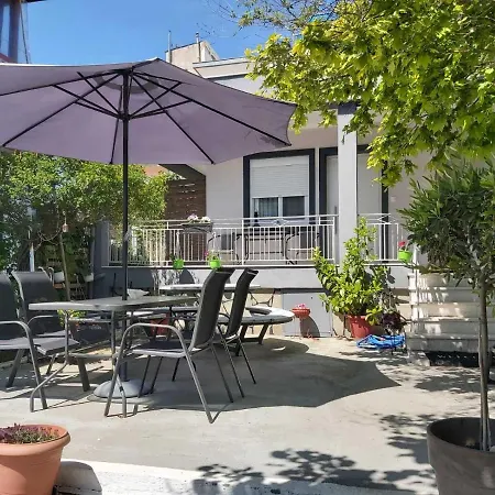 Katrine Seaside Rooms #Propertly 公寓 *