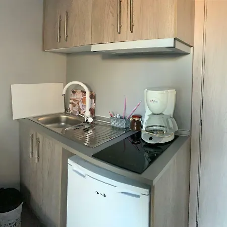 Katrine Apartment Nea Kallikrateia