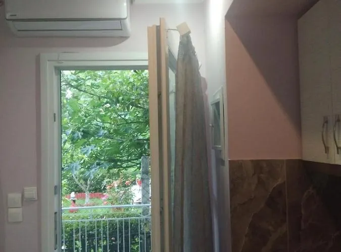 Katrine Seaside Rooms #Propertly 公寓 *