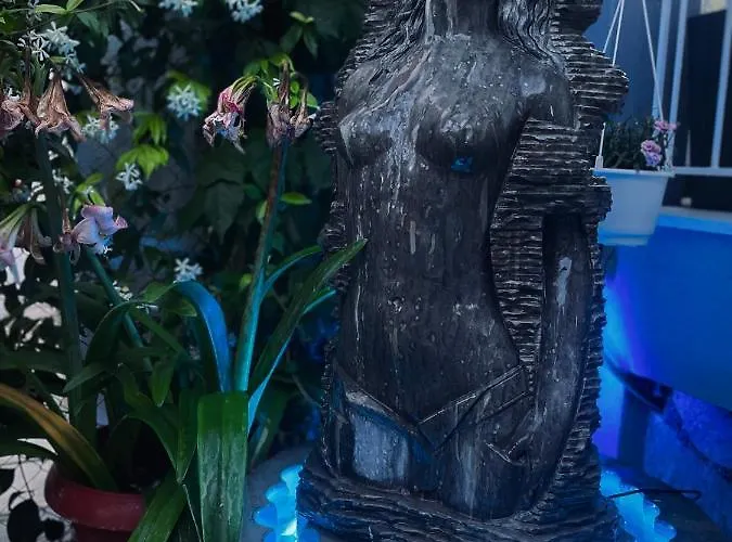 Katrine Seaside Rooms #Propertly Appartamento Nea Kallikrateia