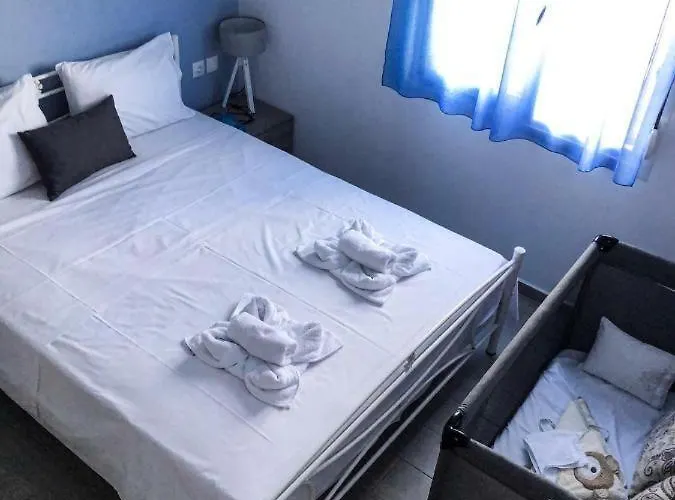 公寓 Katrine Seaside Rooms #Propertly *