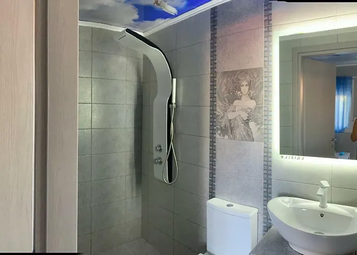 Katrine Seaside Rooms #Propertly