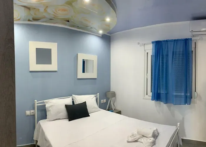 公寓 Katrine Seaside Rooms #Propertly