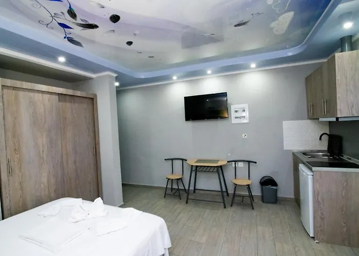 Katrine Seaside Rooms #Propertly شقة