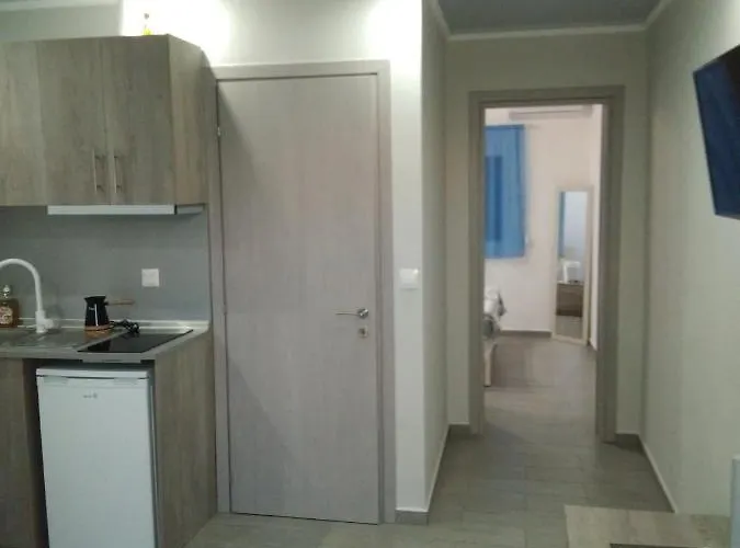 Katrine Seaside Rooms #Propertly شقة