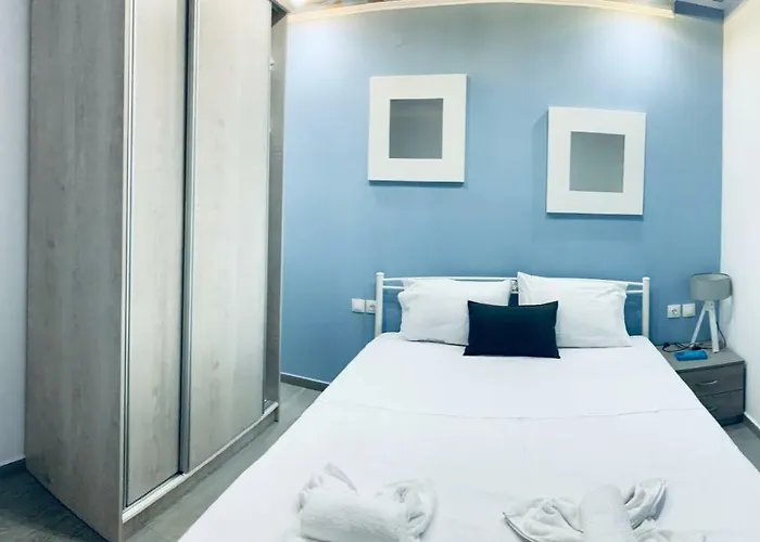 Katrine Seaside Rooms #Propertly شقة